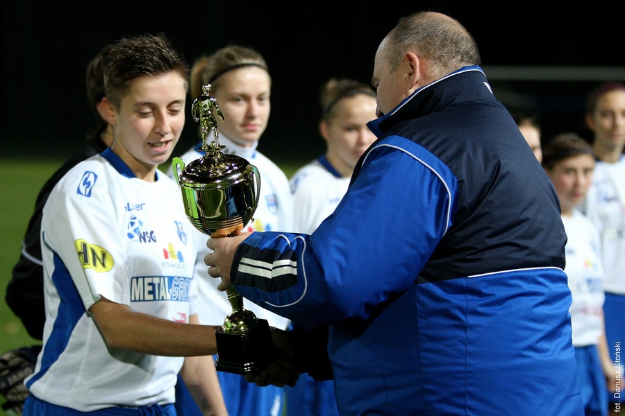 KKP MAX-Sprint Bydgoszcz - KKP II Metal Group Bydgoszcz (kobiety)