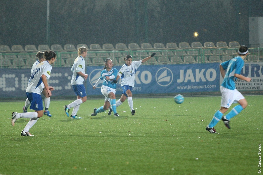 KKP MAX-Sprint Bydgoszcz - KKP II Metal Group Bydgoszcz (kobiety)