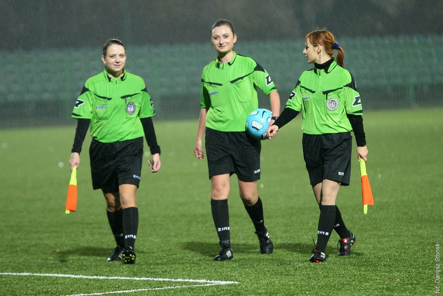 KKP MAX-Sprint Bydgoszcz - KKP II Metal Group Bydgoszcz (kobiety)