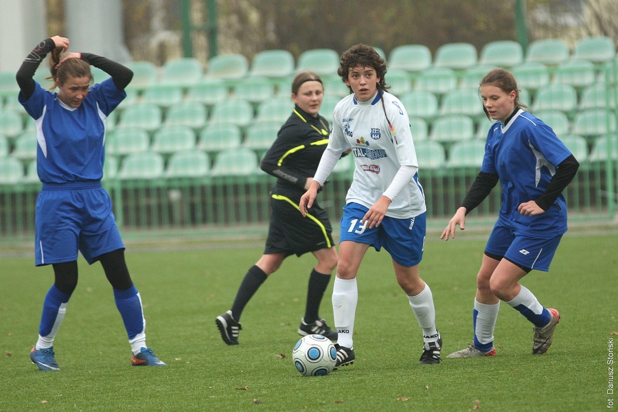 Elim. MP U-19 w Bydgoszczy