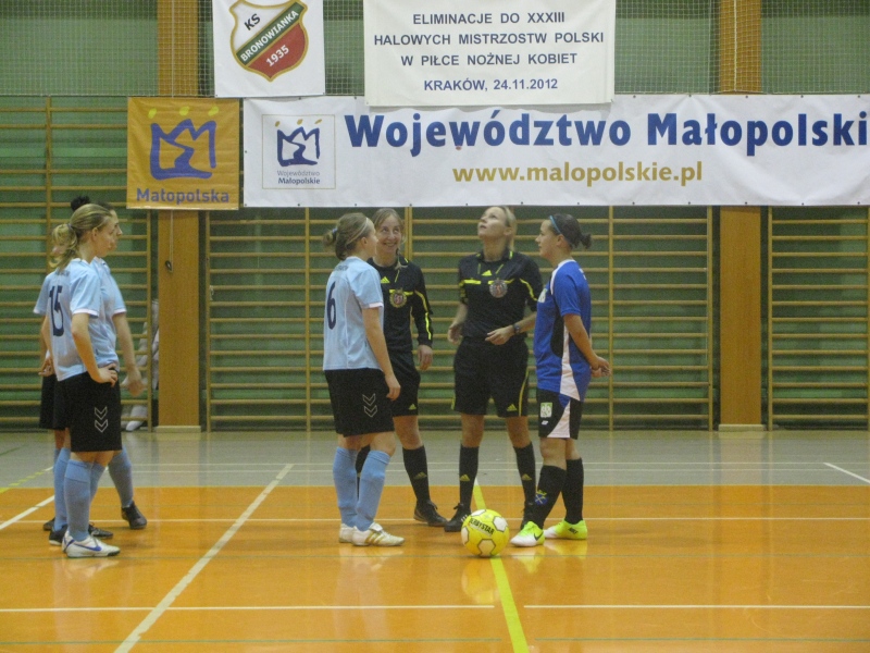 Eliminacje Halowych Mistrzostw Polski - Kraków