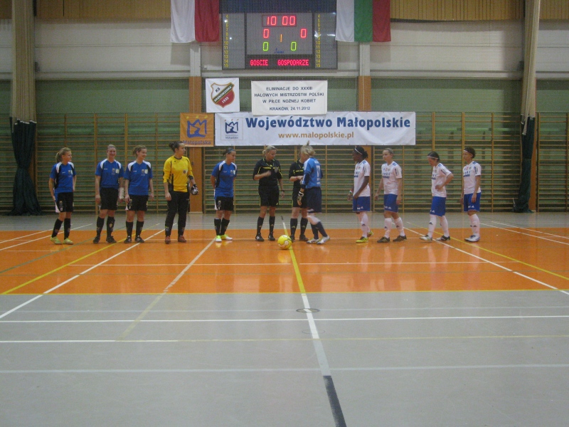 Eliminacje Halowych Mistrzostw Polski - Kraków