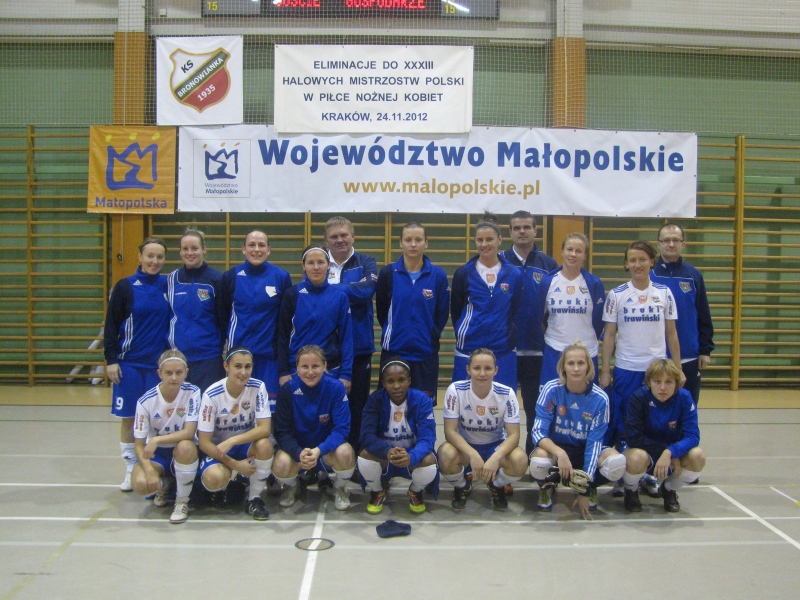 Eliminacje Halowych Mistrzostw Polski - Kraków