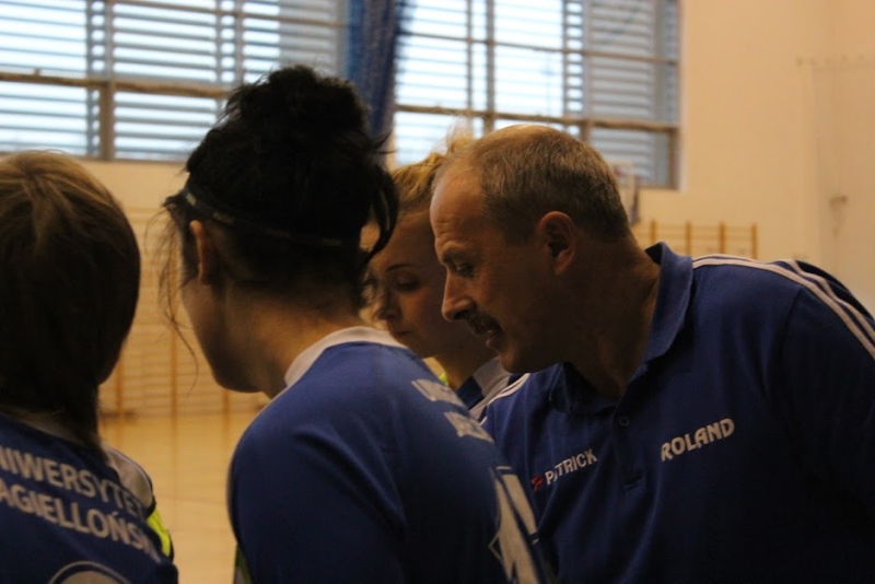 Eliminacje do Halowych Mistrzostw Polski Kobiet Juniorek - Małopolska