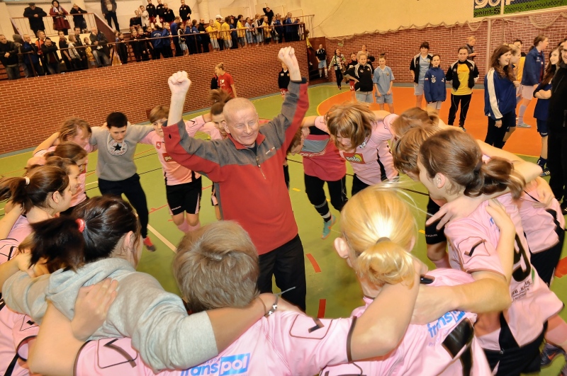Halowe Mistrzostwa Polski Juniorek Młodszych - Biała Podlaska