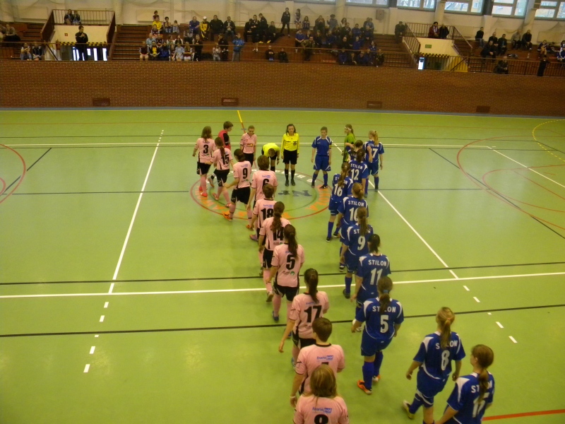 Halowe Mistrzostwa Polski Juniorek Młodszych - Biała Podlaska