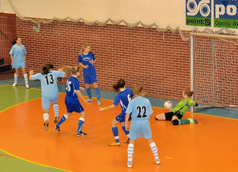 Halowe Mistrzostwa Polski Juniorek Młodszych - Biała Podlaska