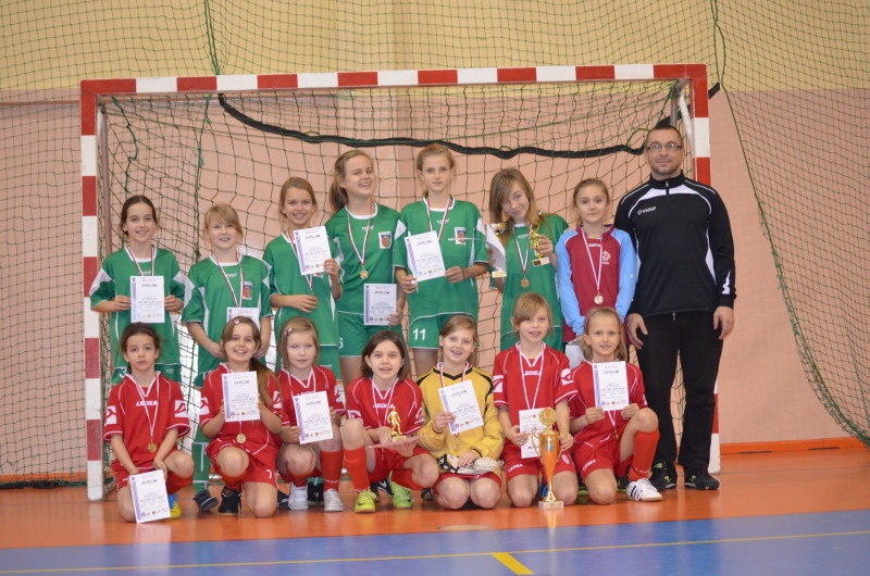 ULKS MOSiR Sieradz na Watra Cup