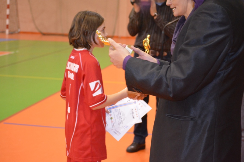 ULKS MOSiR Sieradz na Watra Cup