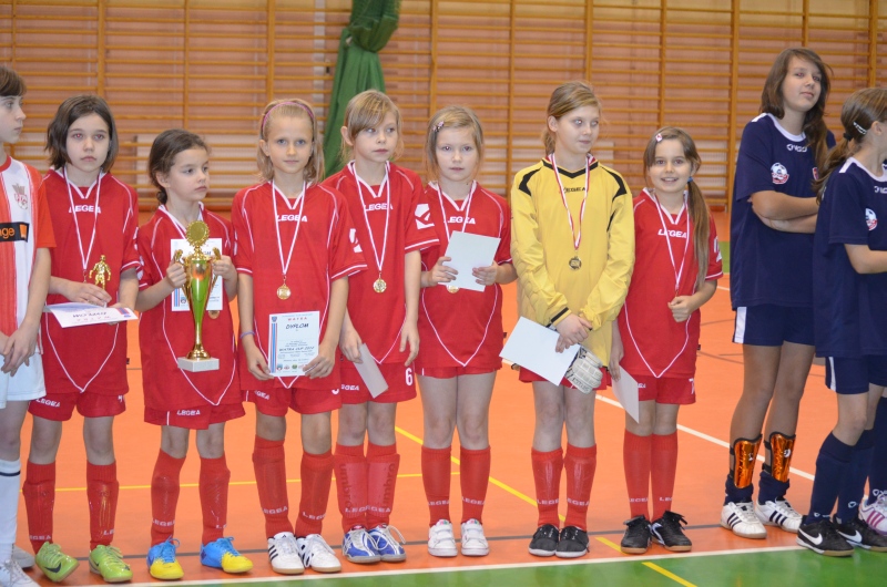 ULKS MOSiR Sieradz na Watra Cup