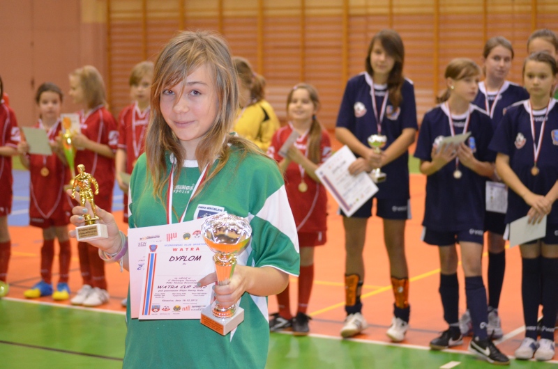 ULKS MOSiR Sieradz na Watra Cup