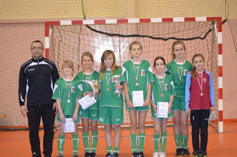 ULKS MOSiR Sieradz na Watra Cup