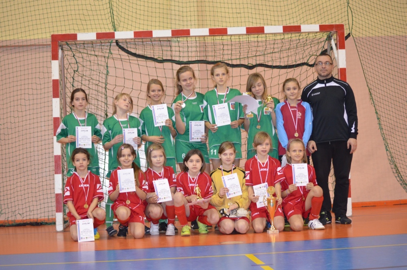 ULKS MOSiR Sieradz na Watra Cup