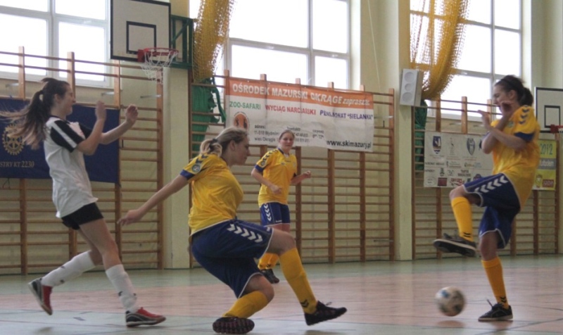 Wydminy CUP 2012