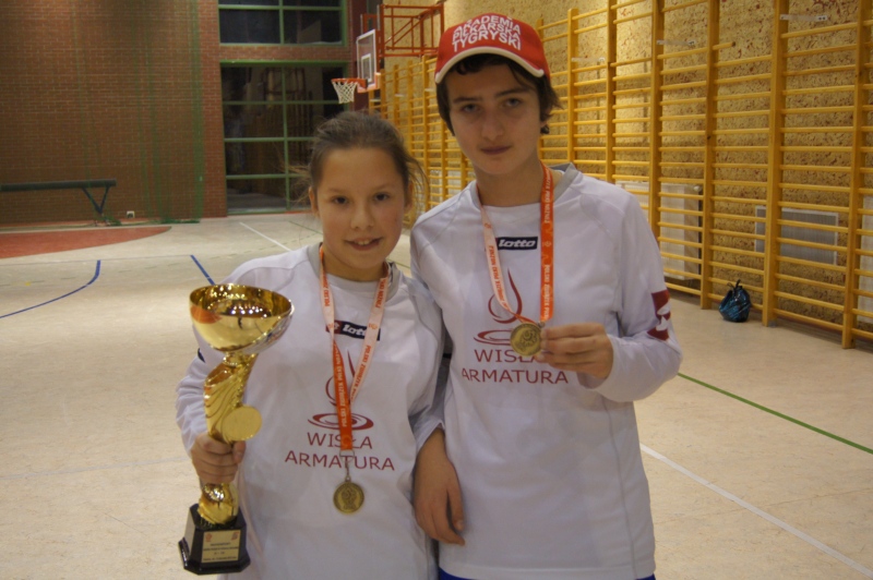 Młodzieżowe Mistrzostwa Polski w Futsalu kobiet U14
