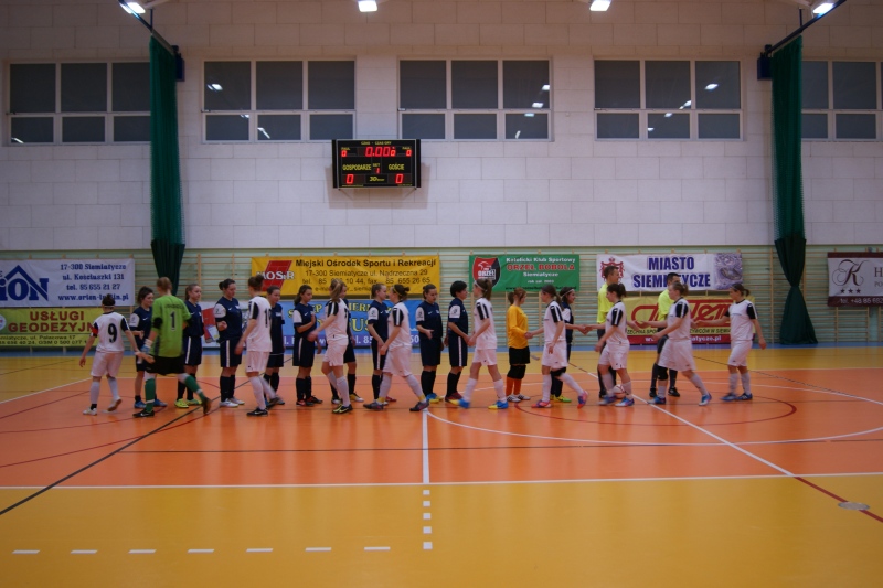 Kresowiak Siemiatycze - Gol Częstochowa