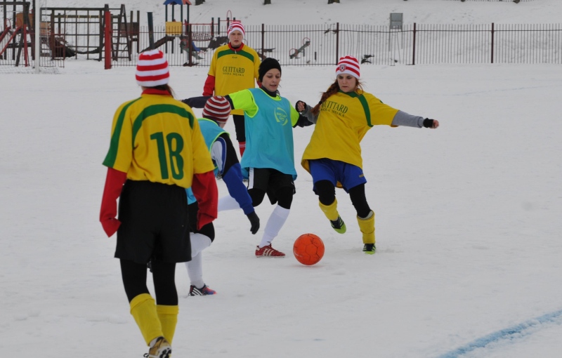 MUKS Kraśnik - Korona Łaszczów