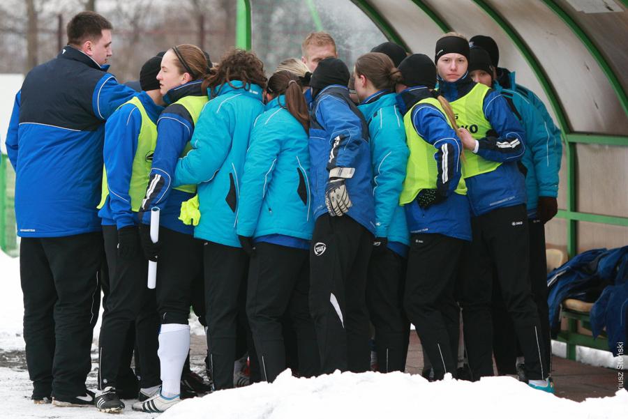 KKP MAX-Sprint Bydgoszcz – KKPK Medyk Konin 0:1