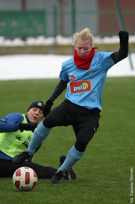 KKP MAX-Sprint Bydgoszcz – KKPK Medyk Konin 0:1