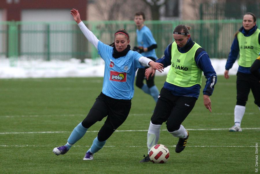 KKP MAX-Sprint Bydgoszcz – KKPK Medyk Konin 0:1