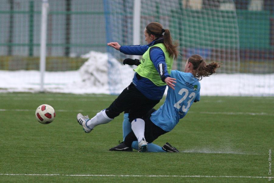KKP MAX-Sprint Bydgoszcz – KKPK Medyk Konin 0:1