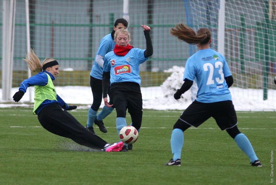 KKP MAX-Sprint Bydgoszcz – KKPK Medyk Konin 0:1