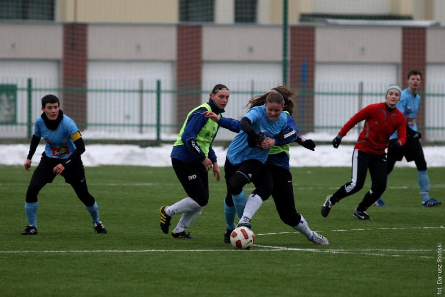 KKP MAX-Sprint Bydgoszcz – KKPK Medyk Konin 0:1