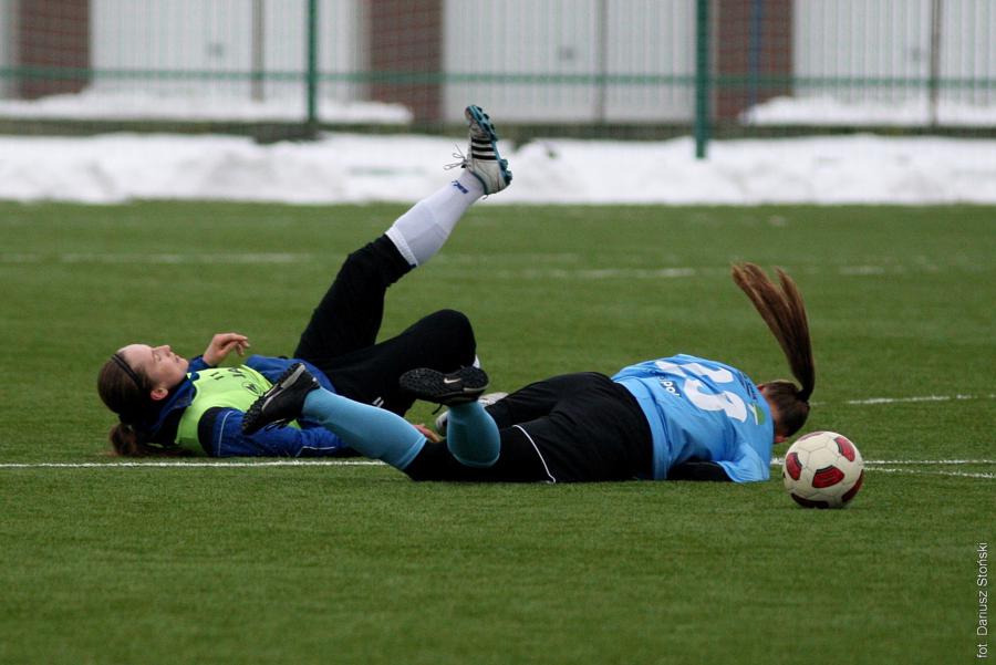 KKP MAX-Sprint Bydgoszcz – KKPK Medyk Konin 0:1