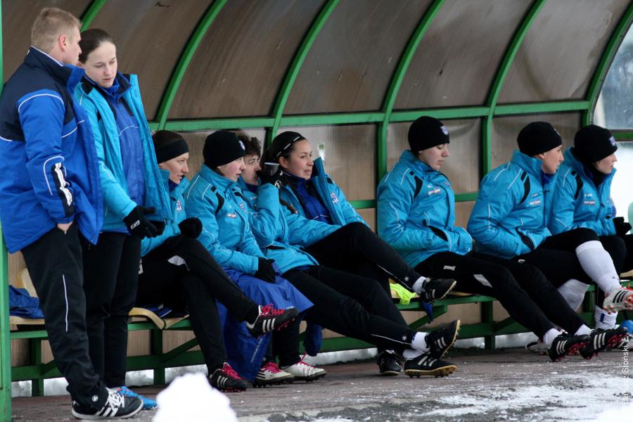 KKP MAX-Sprint Bydgoszcz – KKPK Medyk Konin 0:1