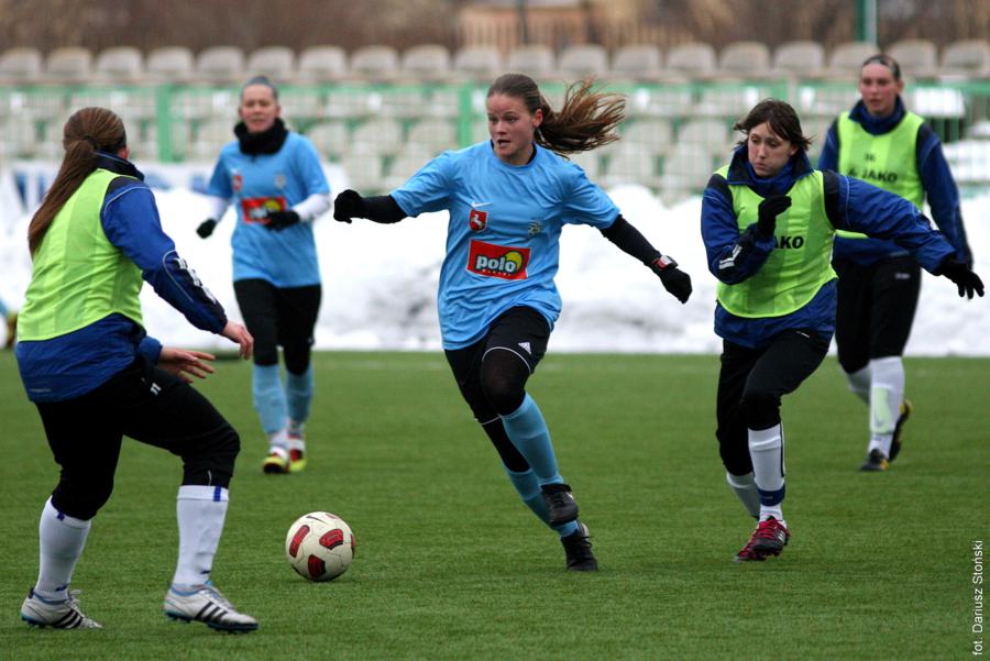 KKP MAX-Sprint Bydgoszcz – KKPK Medyk Konin 0:1