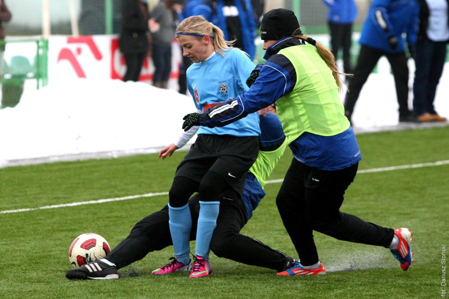 KKP MAX-Sprint Bydgoszcz – KKPK Medyk Konin 0:1