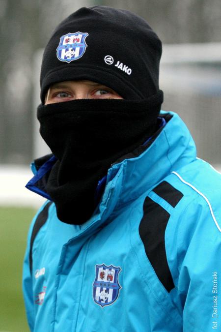 KKP MAX-Sprint Bydgoszcz – KKPK Medyk Konin 0:1