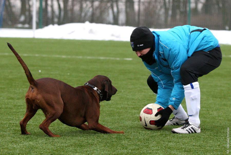 KKP MAX-Sprint Bydgoszcz – KKPK Medyk Konin 0:1