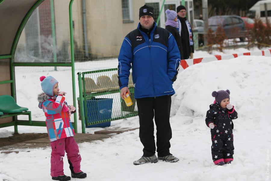 KKP MAX-Sprint Bydgoszcz – KKPK Medyk Konin 0:1