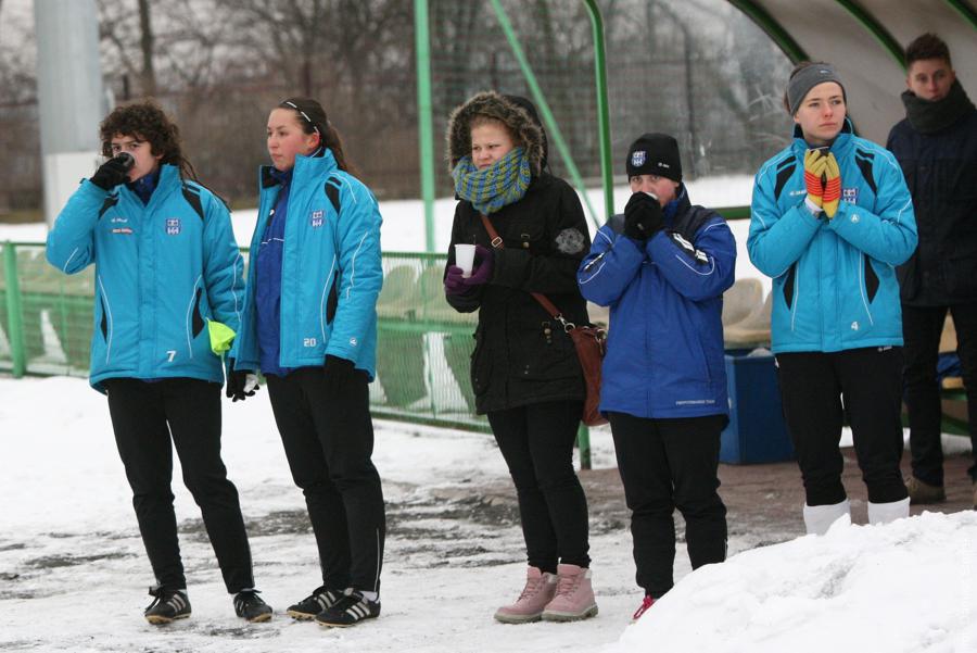 KKP MAX-Sprint Bydgoszcz – KKPK Medyk Konin 0:1