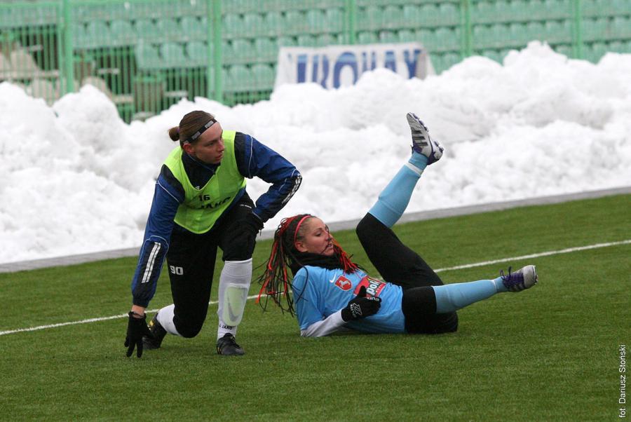 KKP MAX-Sprint Bydgoszcz – KKPK Medyk Konin 0:1