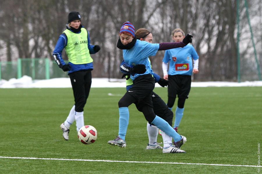 KKP MAX-Sprint Bydgoszcz – KKPK Medyk Konin 0:1