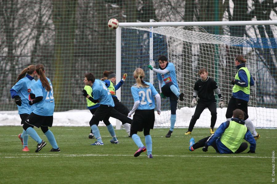 KKP MAX-Sprint Bydgoszcz – KKPK Medyk Konin 0:1