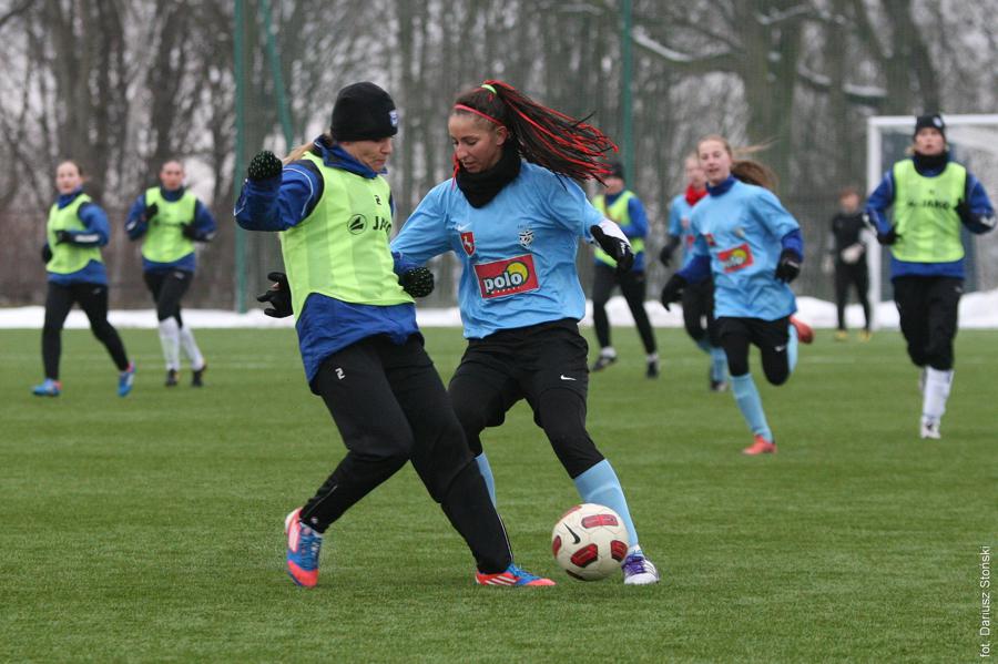 KKP MAX-Sprint Bydgoszcz – KKPK Medyk Konin 0:1