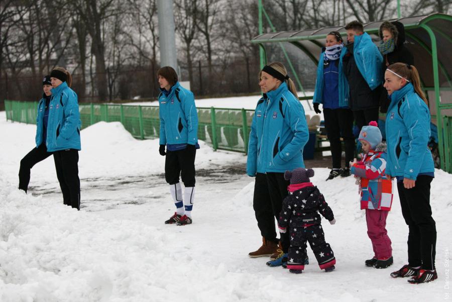 KKP MAX-Sprint Bydgoszcz – KKPK Medyk Konin 0:1