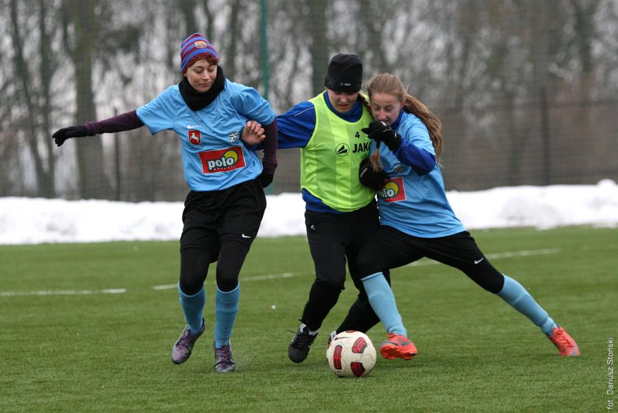KKP MAX-Sprint Bydgoszcz – KKPK Medyk Konin 0:1
