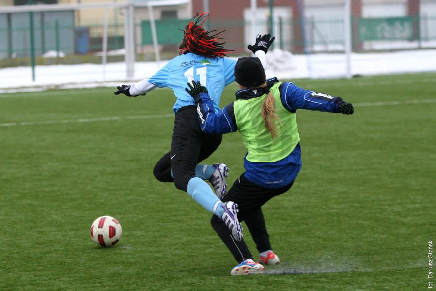 KKP MAX-Sprint Bydgoszcz – KKPK Medyk Konin 0:1