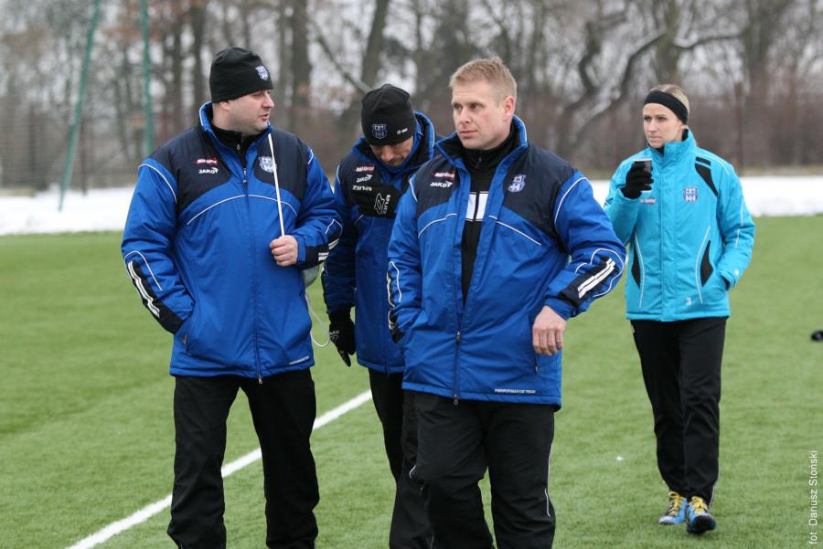 KKP MAX-Sprint Bydgoszcz – KKPK Medyk Konin 0:1