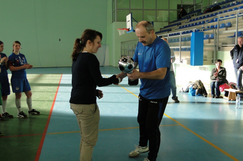 Mistrzostwa Małopolski Juniorek