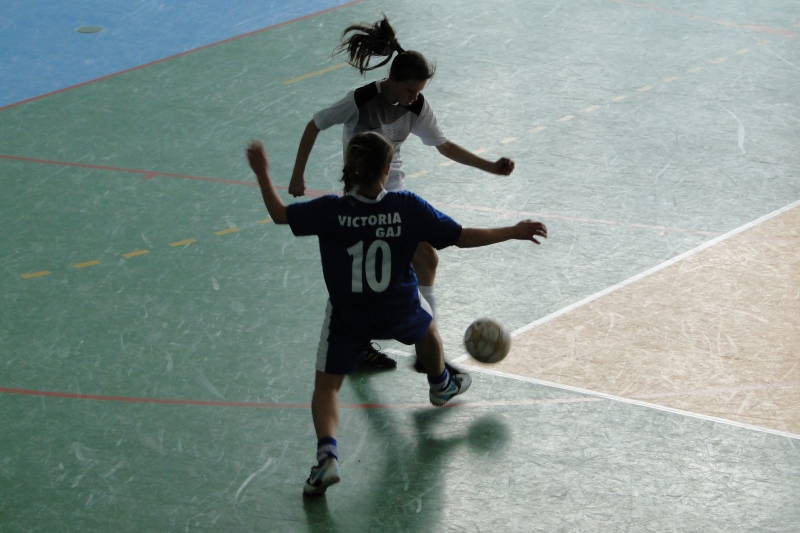 Mistrzostwa Małopolski Juniorek