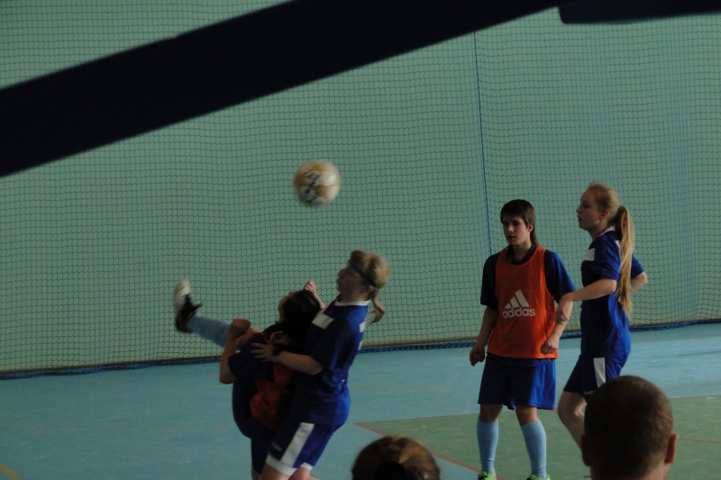 Mistrzostwa Małopolski Juniorek