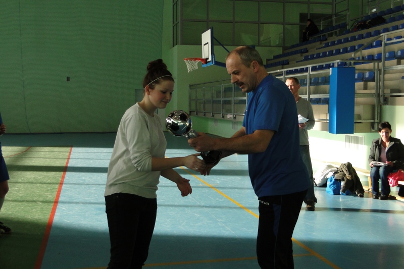 Mistrzostwa Małopolski Juniorek