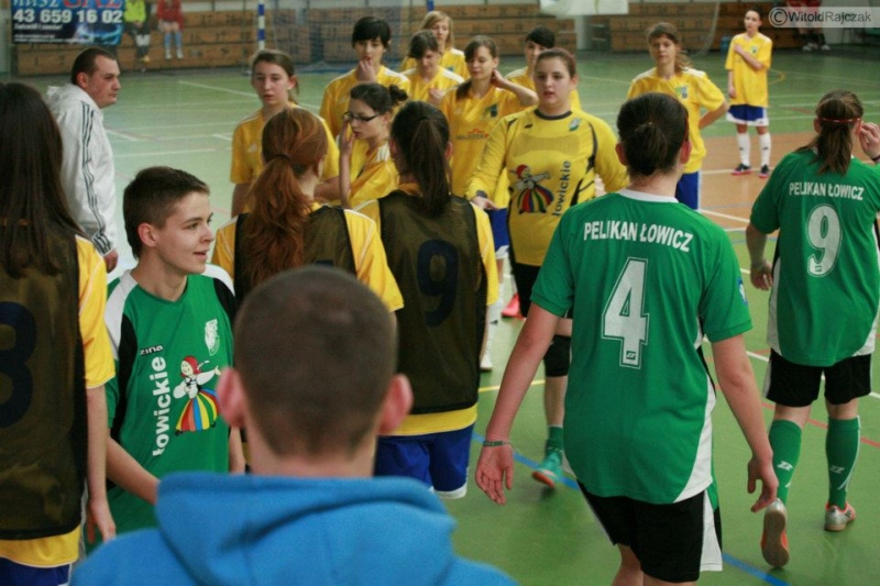 Turniej w Zduńskiej Woli