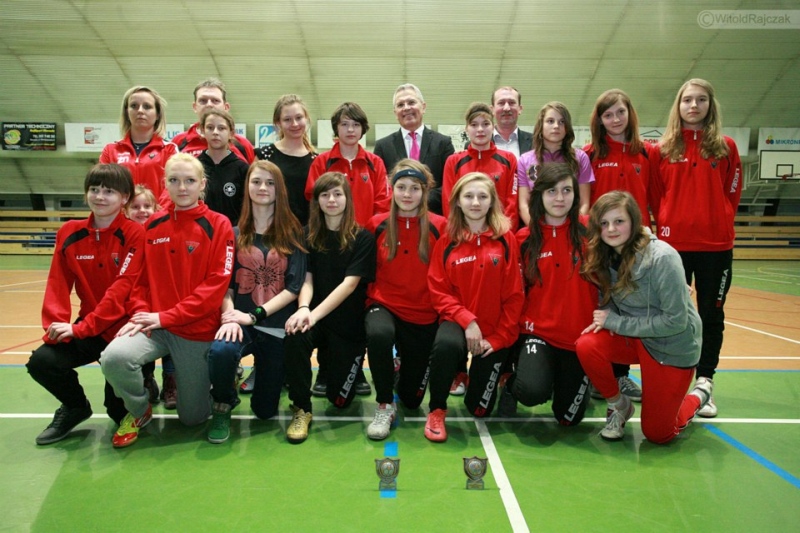 Turniej w Zduńskiej Woli