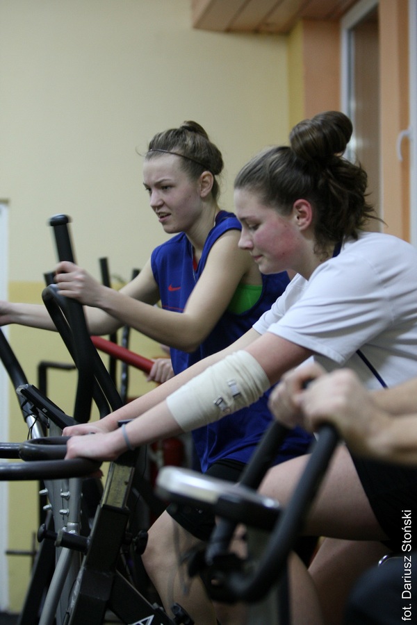 Przygotowania Tucholanki